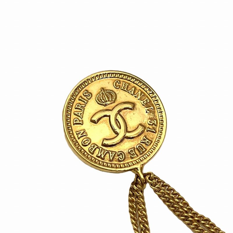 Chanel Brooch