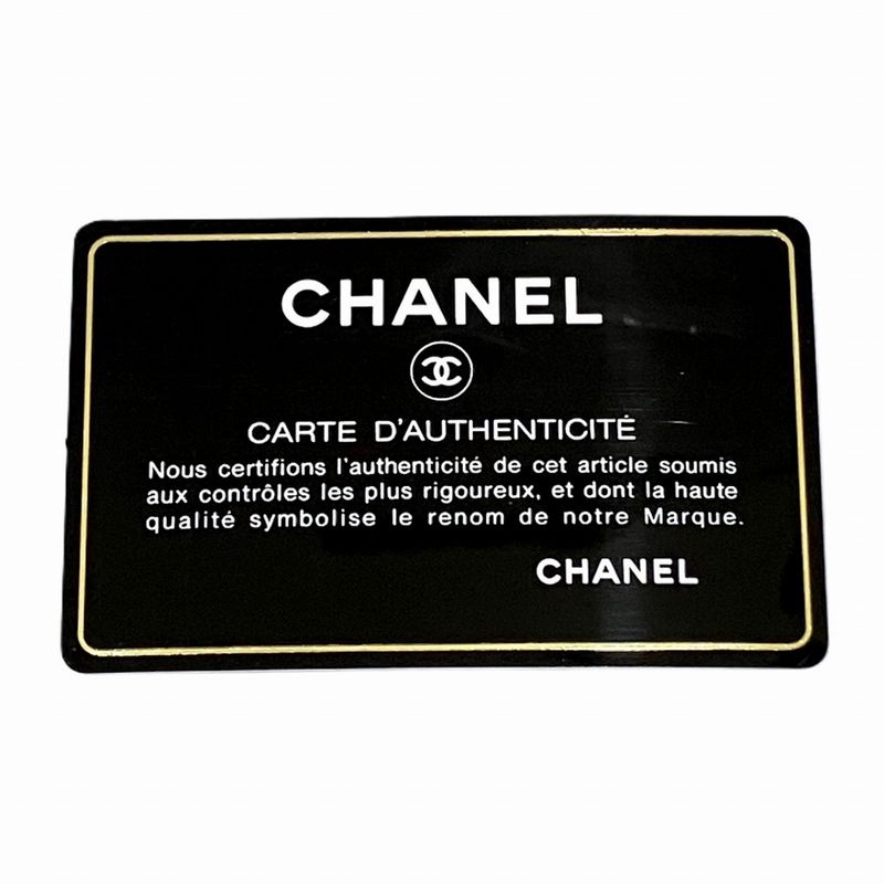 Chanel Camellia Wallet Leather