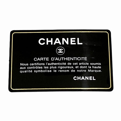 Chanel Camellia Wallet Leather