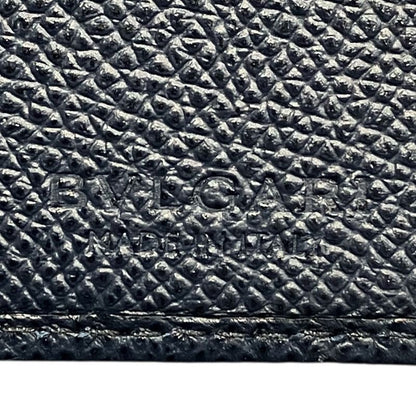 Bvlgari Man Wallet Leather
