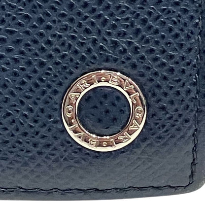 Bvlgari Man Wallet Leather