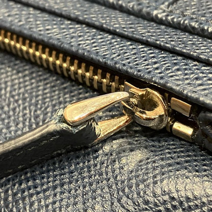 Bvlgari Man Wallet Leather