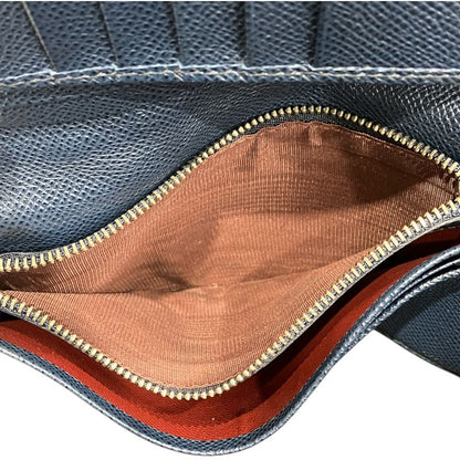 Bvlgari Man Wallet Leather