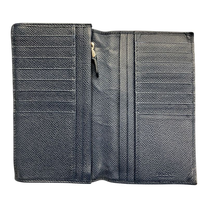 Bvlgari Man Wallet Leather