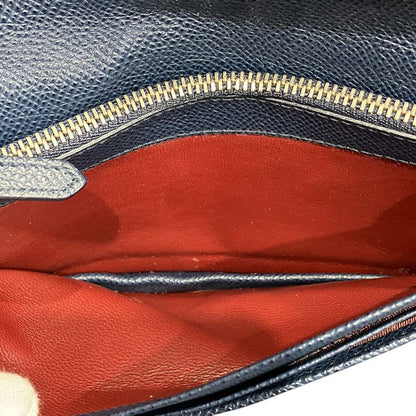 Bvlgari Man Wallet Leather