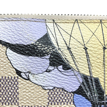 Louis Vuitton Illustre Zippy Wallet Limited