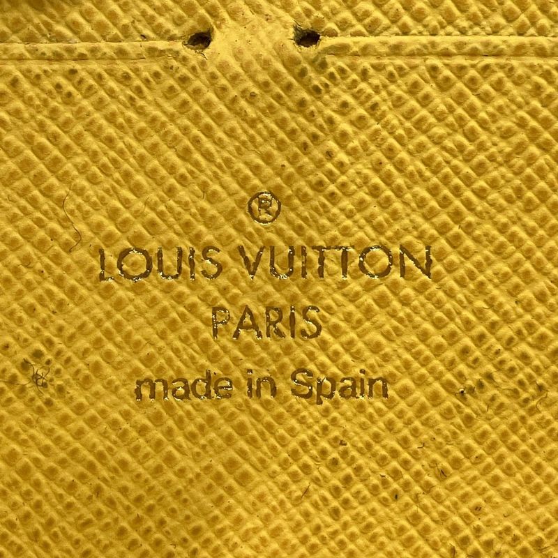 Louis Vuitton Illustre Zippy Wallet Limited