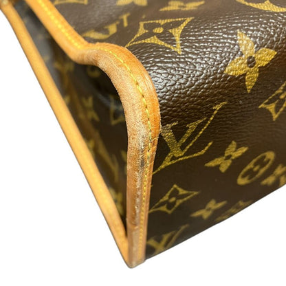Louis Vuitton Popincourt Monogram Tote
