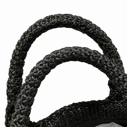 Prada Raffia Canapa Handbag