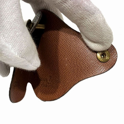 Louis Vuitton Cles Vatio Monogram Key Ring Canvas