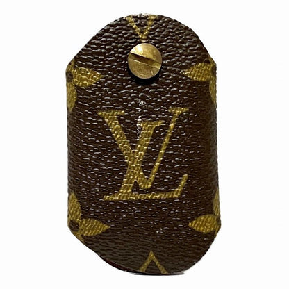 Louis Vuitton Cles Vatio Monogram Key Ring Canvas