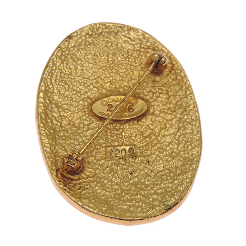 Chanel Brooch
