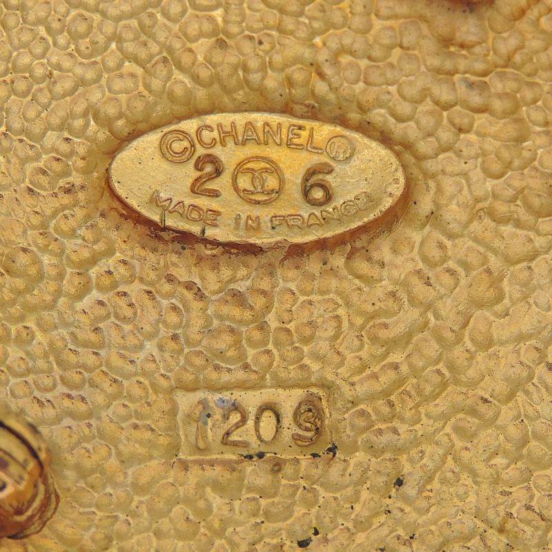 Chanel Brooch