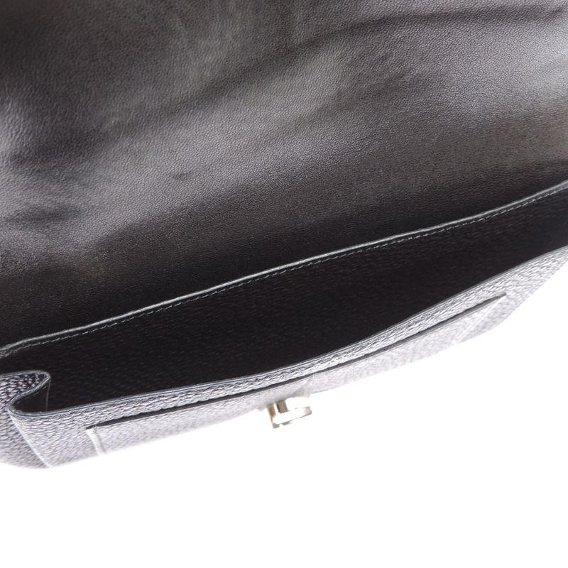 Hermes Wallet Black