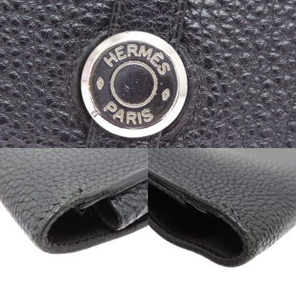 Hermes Wallet Black