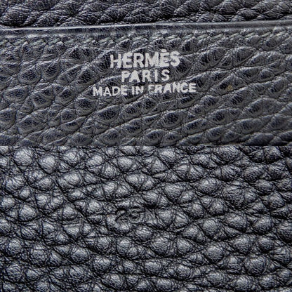 Hermes Wallet Black