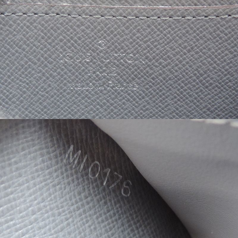 Louis Vuitton Coin Case Gray