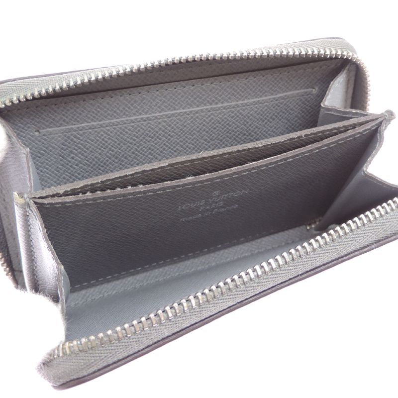 Louis Vuitton Coin Case Gray