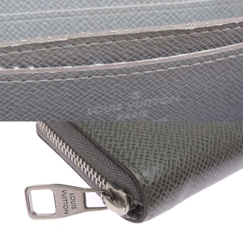 Louis Vuitton Coin Case Gray