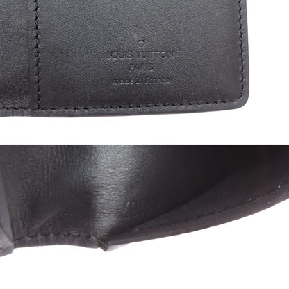 Louis Vuitton Card Case Blue