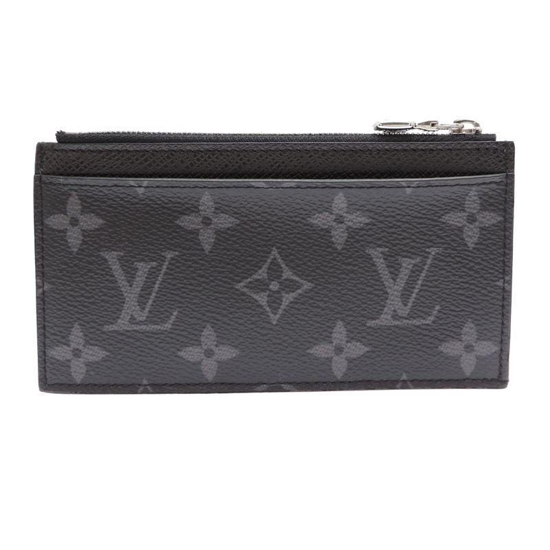 Louis Vuitton Coin Case Black Noir