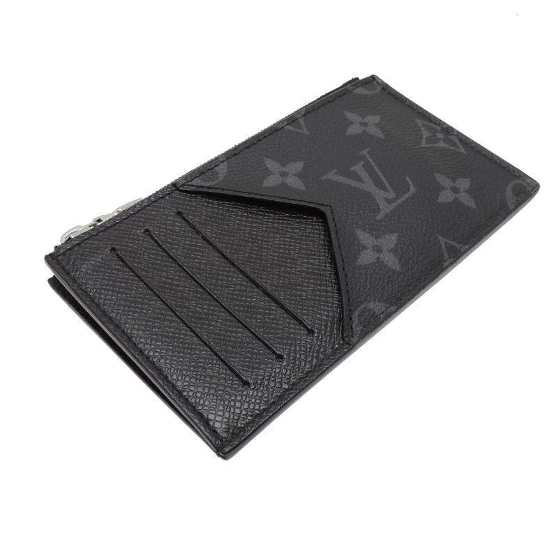 Louis Vuitton Coin Case Black Noir