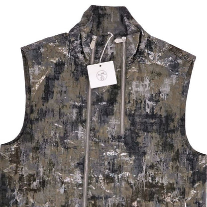 Hermes Vest Gilet Zip Up
