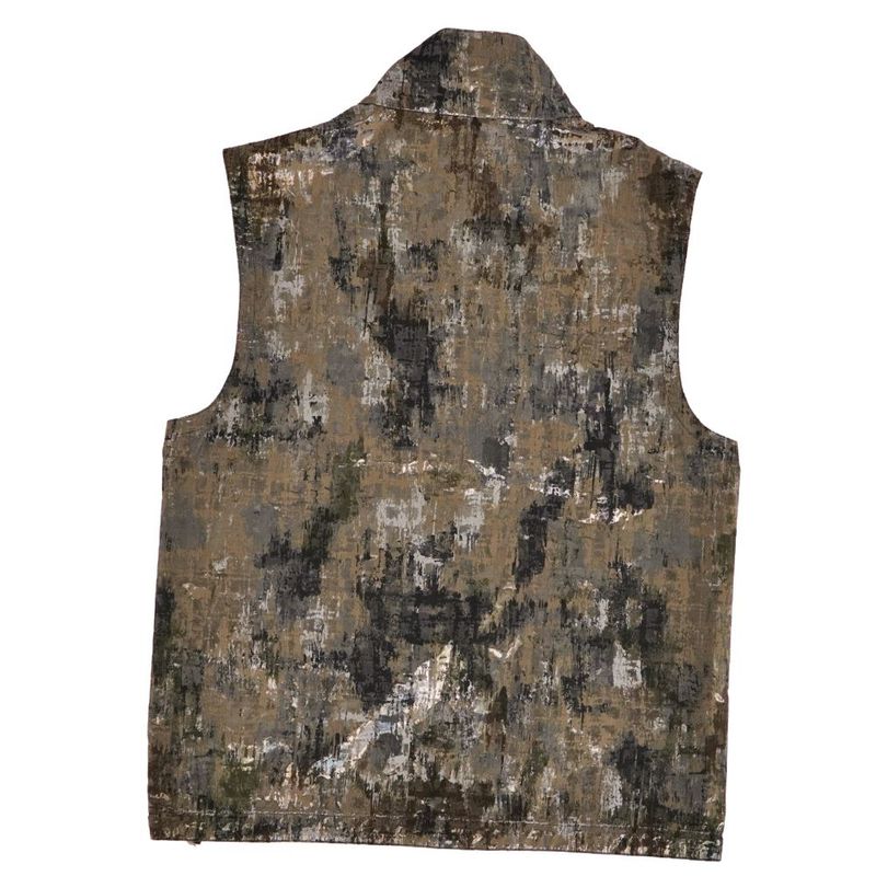 Hermes Vest Gilet Zip Up
