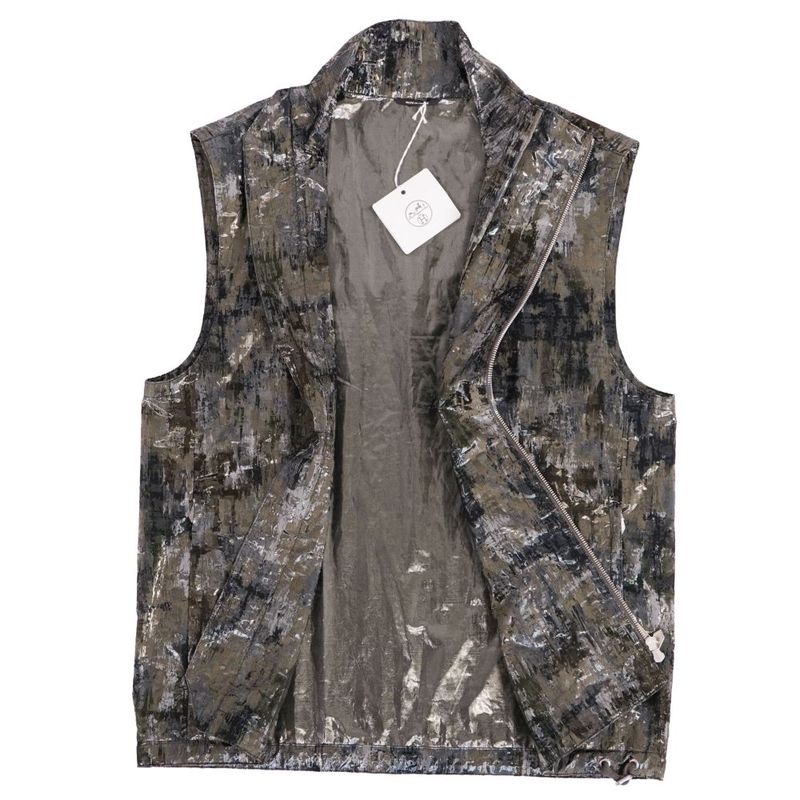 Hermes Vest Gilet Zip Up