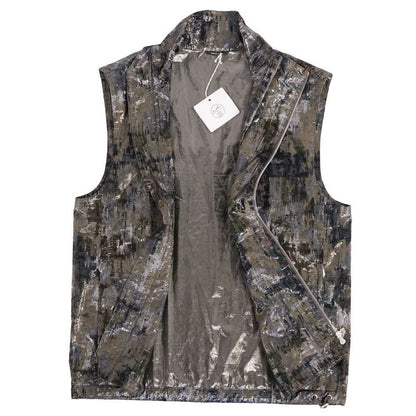 Hermes Vest Gilet Zip Up
