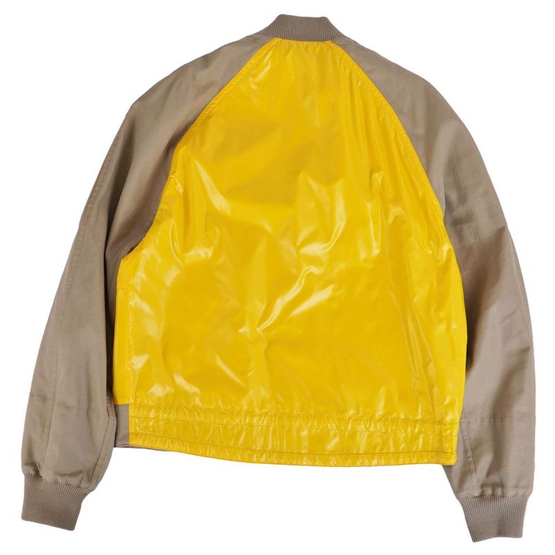Hermes Jacket Reversible Zip Up