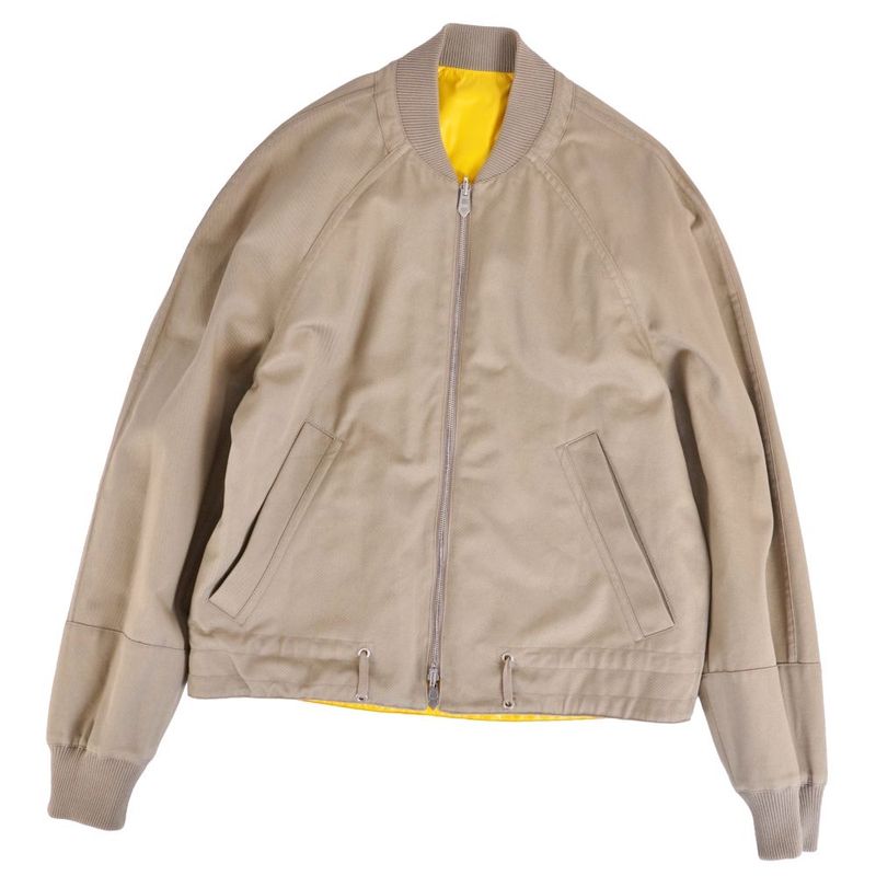 Hermes Jacket Reversible Zip Up
