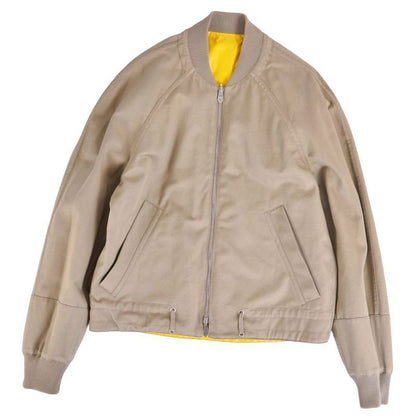 Hermes Jacket Reversible Zip Up