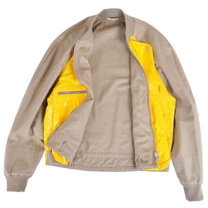 Hermes Jacket Reversible Zip Up