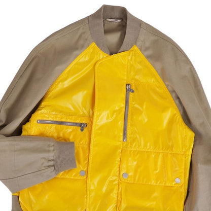 Hermes Jacket Reversible Zip Up