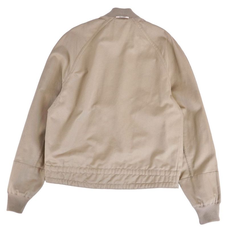 Hermes Jacket Reversible Zip Up