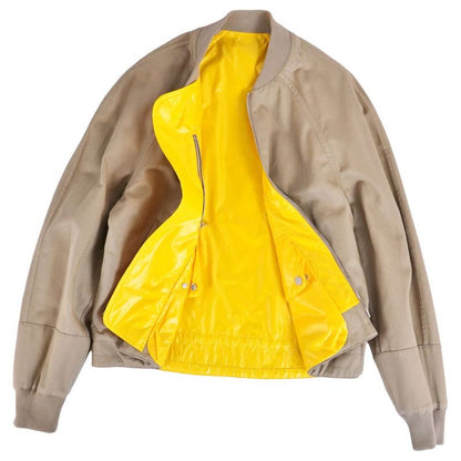 Hermes Jacket Reversible Zip Up