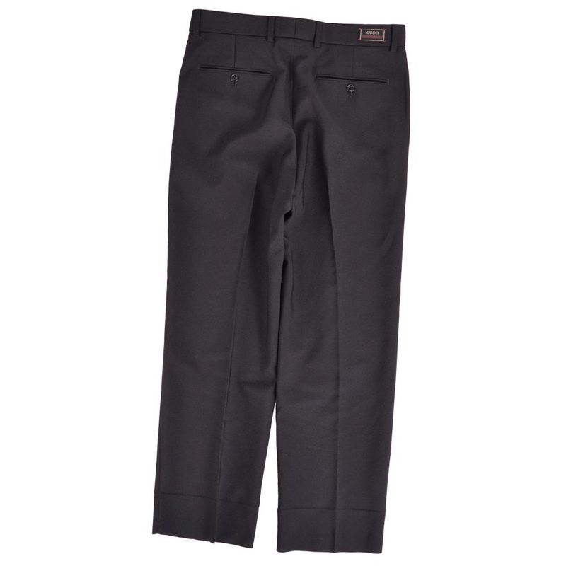 Gucci Pants Long Trousers Cotton