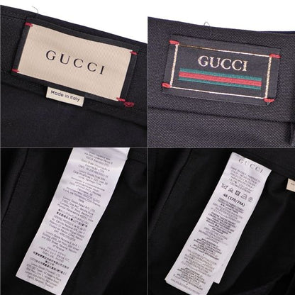 Gucci Pants Long Trousers Cotton
