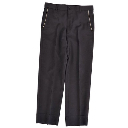 Gucci Pants Long Trousers Cotton