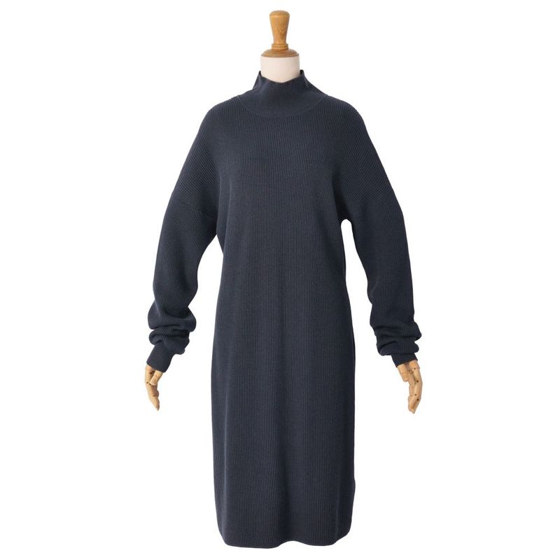 Hermes Dress Knit Long Sleeve
