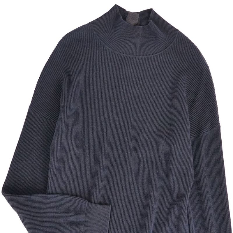 Hermes Dress Knit Long Sleeve
