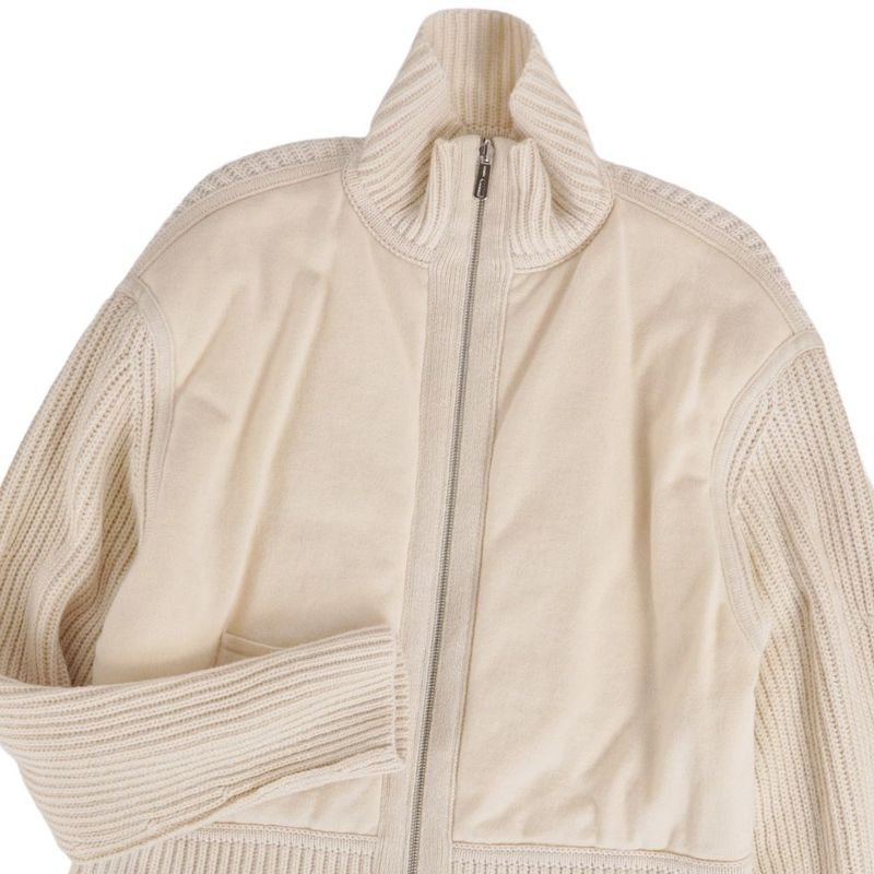 Hermes Jacket Down Knit
