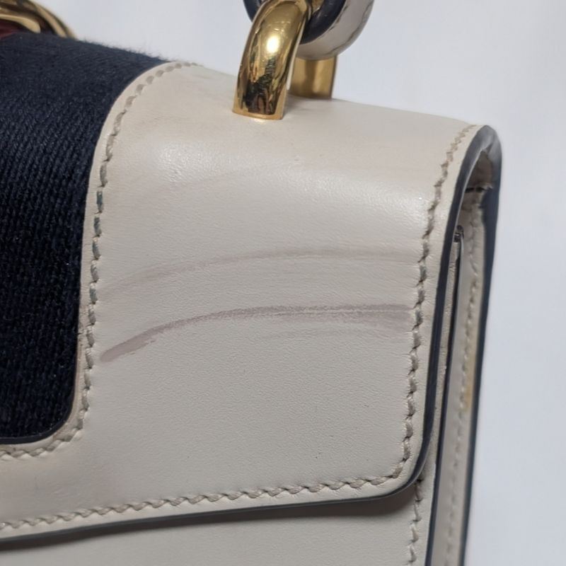 Gucci Sylvie Sherry Handbag
