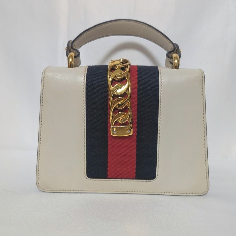 Gucci Sylvie Sherry Handbag