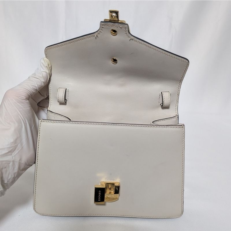 Gucci Sylvie Sherry Handbag