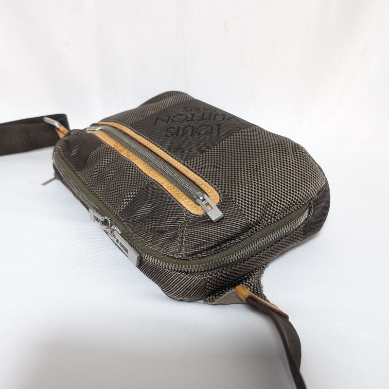 Louis Vuitton Damier Geant Arche Belt Bag