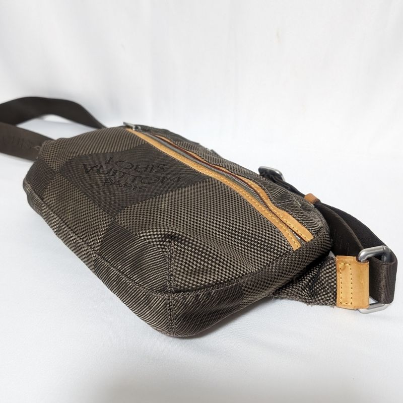 Louis Vuitton Damier Geant Arche Belt Bag