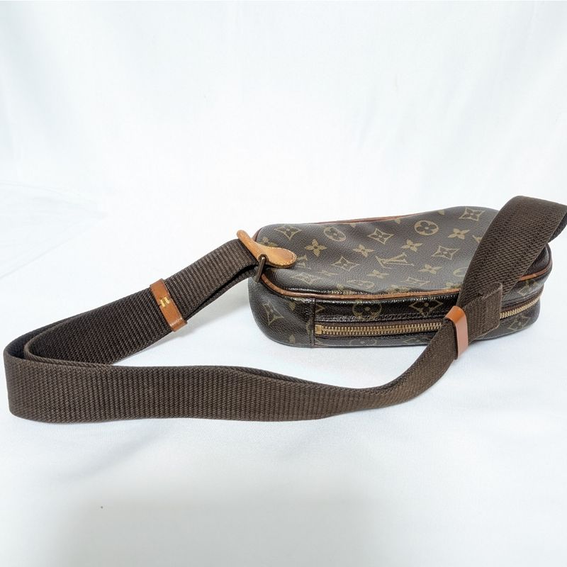 Louis Vuitton Pochette Gange Monogram Waist Bag