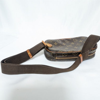 Louis Vuitton Pochette Gange Monogram Waist Bag